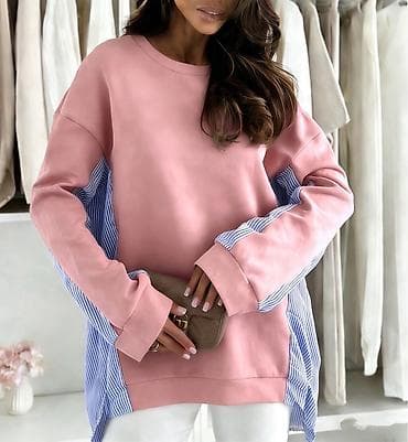 🔥Ženska dukserica sa košulja-detaljima
✅1999 din na lalafo.rs — 1 🔥Ženska dukserica sa košulja-detaljima
✅1999 din — 1