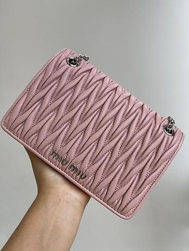 Miu Miu ženska torba preko ramena - Model: klasična flap torba sa na lalafo.rs — 3 Miu Miu ženska torba preko ramena - Model: klasična flap torba sa — 3