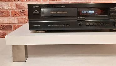 Odlično očuvan kaset dek marke Denon DRS-610 Zvučno izvanredan na lalafo.rs — 2 Odlično očuvan kaset dek marke Denon DRS-610 Zvučno izvanredan — 2