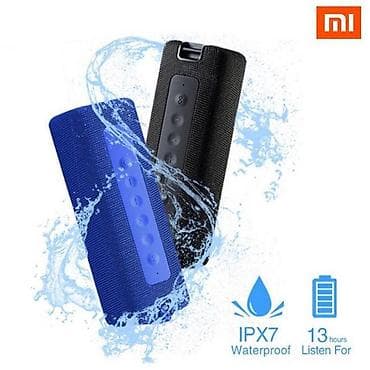 Xiaomi Mi Prenosivi Bluetooth zvučnik 16W (BLUE) SNIZENOO Samo na lalafo.rs — 2 Xiaomi Mi Prenosivi Bluetooth zvučnik 16W (BLUE) SNIZENOO Samo — 2