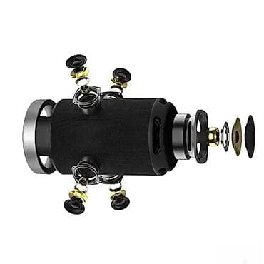 **XWAVE B Sound Bluetooth zvučnik v5.3/TWS/50W/100W na lalafo.rs — 9 **XWAVE B Sound Bluetooth zvučnik v5.3/TWS/50W/100W — 9