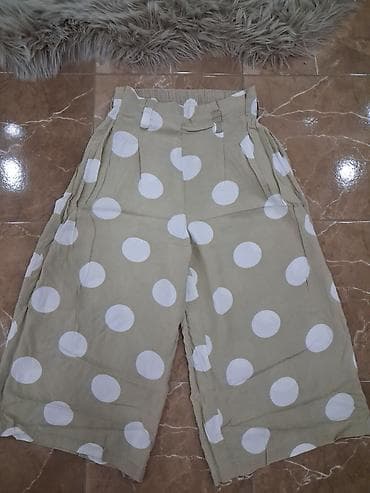 pantalone butiku ali: Ženske culotte pantalone – PRIMARK - Model: culotte/široke nogavice na lalafo.rs — 5 pantalone butiku ali: Ženske culotte pantalone – PRIMARK - Model: culotte/široke nogavice — 5