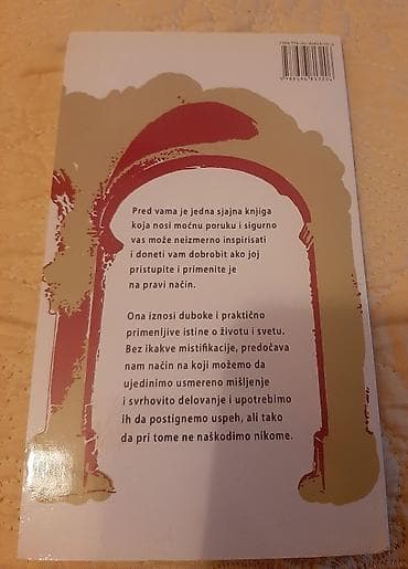 Other: TAJNA ŽIVOTNOG USPEHA - Valas D. Vejtles Godina izdanja: 2008 Jezik at lalafo.rs — 2 Other: TAJNA ŽIVOTNOG USPEHA - Valas D. Vejtles Godina izdanja: 2008 Jezik — 2