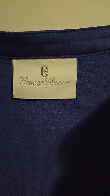 Conte of Florence ženska bluza, tamnoplave boje. odgovara za M i L ima na lalafo.rs — 3 Conte of Florence ženska bluza, tamnoplave boje. odgovara za M i L ima — 3