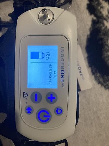 Inogen One G5 – prenosivi koncentrator kiseonika - Mobilni na lalafo.rs Inogen One G5 – prenosivi koncentrator kiseonika - Mobilni