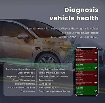 Transport: ELM327 V1.5 OBD2 Bluetooth Dijagnostika za IOS Android Opis artikla at lalafo.rs — 7 Transport: ELM327 V1.5 OBD2 Bluetooth Dijagnostika za IOS Android Opis artikla — 7