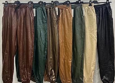 Pantalone
Eko koža
2.600 dinara na lalafo.rs — 3 Pantalone
Eko koža
2.600 dinara — 3