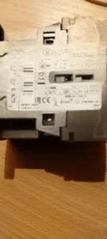 Home & Garden: SIEMENS KONTAKTOR 3RT2017-2BB41 24VDC NEISPRAVAN | SIEMENS kontaktor at lalafo.rs — 5 Home & Garden: SIEMENS KONTAKTOR 3RT2017-2BB41 24VDC NEISPRAVAN | SIEMENS kontaktor — 5