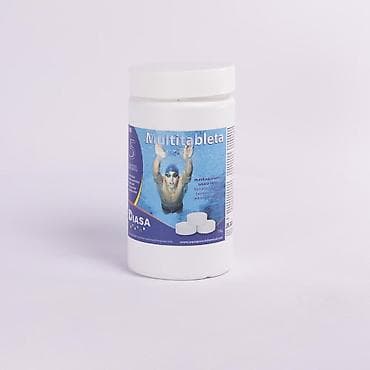 Multi tablete 5 u 1 su višenamensko sredstvo koje kombinuje na lalafo.rs Multi tablete 5 u 1 su višenamensko sredstvo koje kombinuje