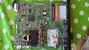 LG 42LA6134 u delovima EAX64891303 Main board LG LED TV Power Supply na lalafo.rs LG 42LA6134 u delovima EAX64891303 Main board LG LED TV Power Supply