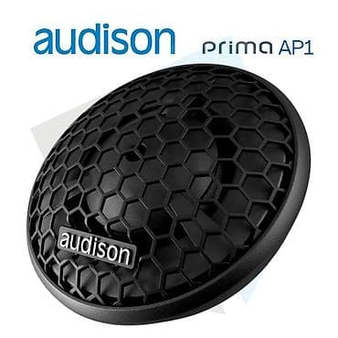 Audison Prima AP 1 (150W) – Visokotonski auto zvučnici 26mm, su na lalafo.rs — 7 Audison Prima AP 1 (150W) – Visokotonski auto zvučnici 26mm, su — 7