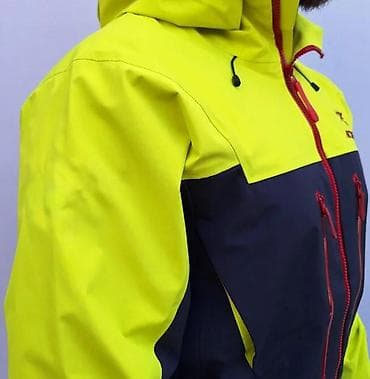 Arc’teryx muška outdoor jakna, GORE‑TEX - Materijal: GORE‑TEX na lalafo.rs Arc’teryx muška outdoor jakna, GORE‑TEX - Materijal: GORE‑TEX