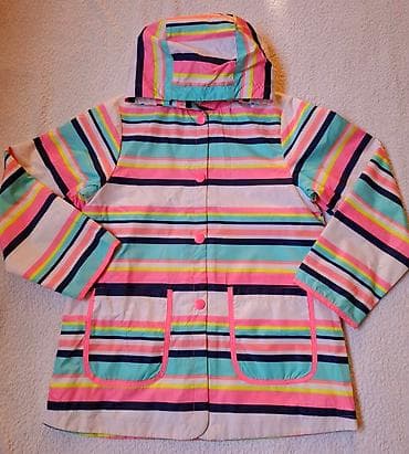 Carter's original kabanica mantil za devojčice veličina 7/8 god kao na lalafo.rs — 1 Carter's original kabanica mantil za devojčice veličina 7/8 god kao — 1