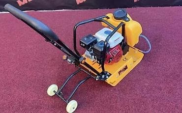 Vibraciona ploča (nabijač) sa benzinskim motorom Honda Nove vibro na lalafo.rs — 2 Vibraciona ploča (nabijač) sa benzinskim motorom Honda Nove vibro — 2