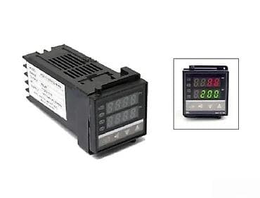 Termostati za veš mašine: PID regulator temperature do 400°C - Digitalni PID kontroler za na lalafo.rs — 1 Termostati za veš mašine: PID regulator temperature do 400°C - Digitalni PID kontroler za — 1