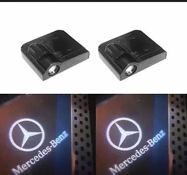 Bežični LED projektor logotipa za vrata automobila – Mercedes‑Benz - na lalafo.rs Bežični LED projektor logotipa za vrata automobila – Mercedes‑Benz -