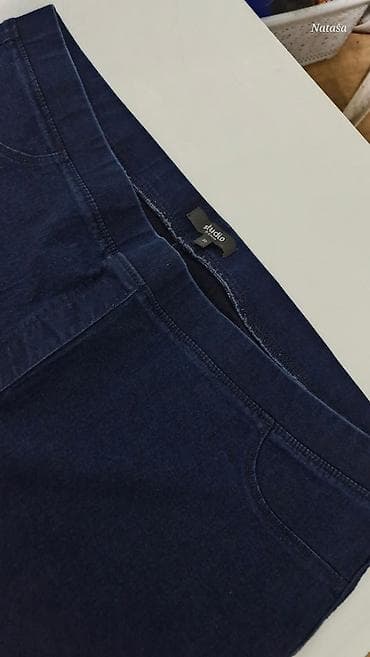 pantalone butiku ali: 3XL STUDIO MEKANE FARMERKE SA ELASTINOM POLUOBIM STRUKA 54/65cm KUKOVI na lalafo.rs — 3 pantalone butiku ali: 3XL STUDIO MEKANE FARMERKE SA ELASTINOM POLUOBIM STRUKA 54/65cm KUKOVI — 3