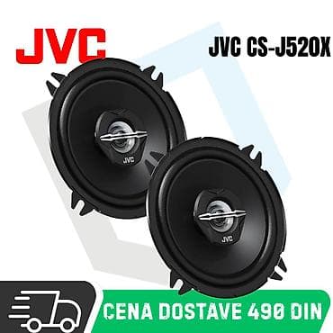Dvosistemski auto zvučnik 13cm prečnika Maksimalne snage 250w/ realne na lalafo.rs — 7 Dvosistemski auto zvučnik 13cm prečnika Maksimalne snage 250w/ realne — 7