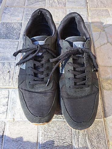 Kappa muške patike – lifestyle/retro trkački stil - Boja: crna sa at lalafo.rs — 3 Kappa muške patike – lifestyle/retro trkački stil - Boja: crna sa — 3