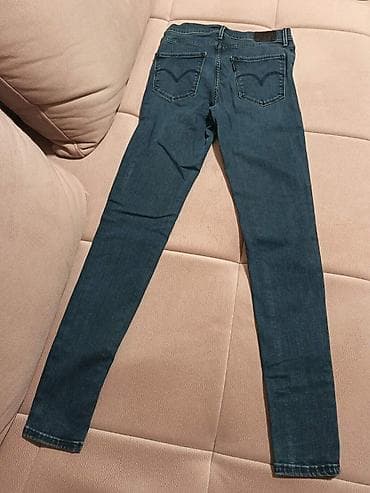 Levis 720 super skinny w27 broj: 36 - 38 polustruk 32cm > 38cm na lalafo.rs — 4 Levis 720 super skinny w27 broj: 36 - 38 polustruk 32cm > 38cm — 4