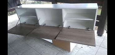 TV komoda Natur.Novo. Dimenzije 153x40x30 cm Za neka mesta i gradove na lalafo.rs — 2 TV komoda Natur.Novo. Dimenzije 153x40x30 cm Za neka mesta i gradove — 2