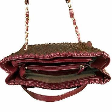 original esprit: Torba l. Credi marka: l. Credi dimenzije: 28x21x8 cm materijal at lalafo.rs — 3 original esprit: Torba l. Credi marka: l. Credi dimenzije: 28x21x8 cm materijal — 3