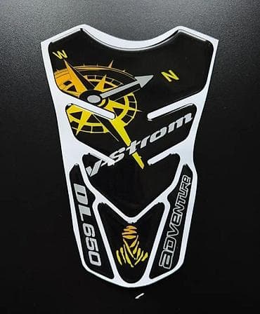 Transport: Tank pad Suzuki Vstrom Stitnik rezervoara - 2690 📌 Opis: Suzuki at lalafo.rs — 2 Transport: Tank pad Suzuki Vstrom Stitnik rezervoara - 2690 📌 Opis: Suzuki — 2