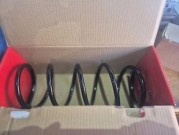 Prednje opruge Reno Kangoo 1 - Tip: spiralna opruga za vešanje vozila na lalafo.rs Prednje opruge Reno Kangoo 1 - Tip: spiralna opruga za vešanje vozila