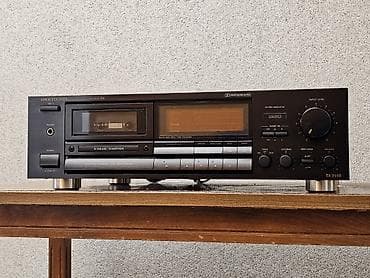 Onkyo Integra TA-2550 – stereo kasetofon (single deck) - Serija na lalafo.rs Onkyo Integra TA-2550 – stereo kasetofon (single deck) - Serija