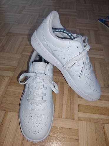 New Balance BB480 LBR – bele kožne patike UG 26cm - Klasičan „court“ na lalafo.rs — 2 New Balance BB480 LBR – bele kožne patike UG 26cm - Klasičan „court“ — 2