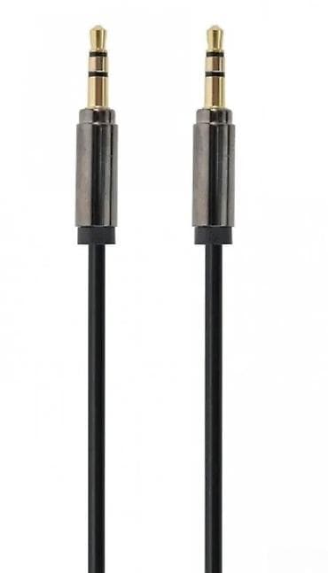 Mobile Phones & Accessories: AUX audio kabl 3.5 mm (muški–muški) - Konektori: 3.5 mm stereo (TRS) at lalafo.rs — 4 Mobile Phones & Accessories: AUX audio kabl 3.5 mm (muški–muški) - Konektori: 3.5 mm stereo (TRS) — 4