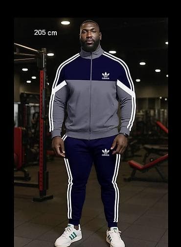 Men's Clothing: Muške trenerke M,L,XL,XXL veličine za samo 4100 din
pb at lalafo.rs — 1 Men's Clothing: Muške trenerke M,L,XL,XXL veličine za samo 4100 din
pb — 1