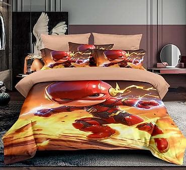 Dečija posteljina – set od 3 dela Sadrži: ✅ Navlaka za jorgan na lalafo.rs Dečija posteljina – set od 3 dela Sadrži: ✅ Navlaka za jorgan