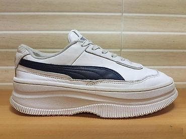 Puma Deva (br.38) patike su u dobrom stanju kao što se vidi i na na lalafo.rs — 4 Puma Deva (br.38) patike su u dobrom stanju kao što se vidi i na — 4