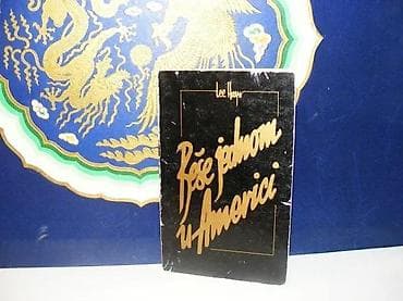 Beše jednom u americi lee hays1985mek povez 17 cmstanje vrlo dobro na lalafo.rs Beše jednom u americi lee hays1985mek povez 17 cmstanje vrlo dobro