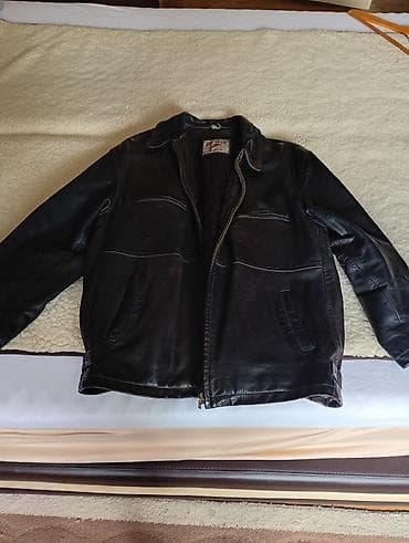 eko koza sa: Muška kožna jakna Sky Hawk Leatherwear - Materijal: prava koža at lalafo.rs — 1 eko koza sa: Muška kožna jakna Sky Hawk Leatherwear - Materijal: prava koža — 1