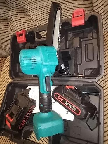 Cordless Power Tools: MINI AKU TESTERA U KOFERU NOVA SA 2 BATERIJE AKCIJA | Cene nisu at lalafo.rs — 9 Cordless Power Tools: MINI AKU TESTERA U KOFERU NOVA SA 2 BATERIJE AKCIJA | Cene nisu — 9