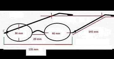 MC 45- FA dioptrijski ram. Kao nov, čelični dioptrijski ram sa bodro i na lalafo.rs — 8 MC 45- FA dioptrijski ram. Kao nov, čelični dioptrijski ram sa bodro i — 8
