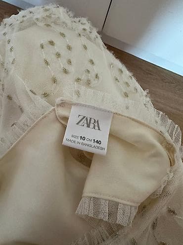 Zara haljina vel. 10
Jednom obucena, kao nova, predivna na lalafo.rs — 5 Zara haljina vel. 10
Jednom obucena, kao nova, predivna — 5