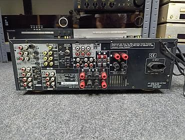 Electronics: DENON AVR-2600 AV surround risiver - Precizna audio komponenta sa at lalafo.rs — 7 Electronics: DENON AVR-2600 AV surround risiver - Precizna audio komponenta sa — 7