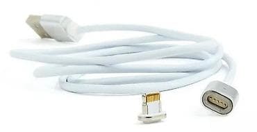 Mobile Phones & Accessories: Cablexpert magnetni USB kabl sa 8‑pin nastavkom - Tip: magnetni USB at lalafo.rs — 1 Mobile Phones & Accessories: Cablexpert magnetni USB kabl sa 8‑pin nastavkom - Tip: magnetni USB — 1
