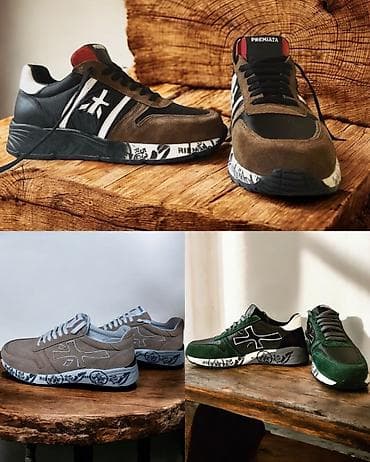 ‼️PREMIATA PATIKE / CIPELE‼️ PATIKE kao na slikama.Lično slikane i na lalafo.rs — 10 ‼️PREMIATA PATIKE / CIPELE‼️ PATIKE kao na slikama.Lično slikane i — 10