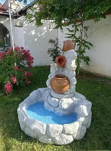 Fontana i Čupovi Plavo Dno, Siva Boja – NOVO BLUE STONE DOO Bulevar na lalafo.rs — 1 Fontana i Čupovi Plavo Dno, Siva Boja – NOVO BLUE STONE DOO Bulevar — 1