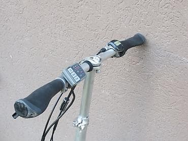 Elektricni sklopivi bicikl FLYER 20"alu Elektricni bicikl malo na lalafo.rs — 9 Elektricni sklopivi bicikl FLYER 20"alu Elektricni bicikl malo — 9