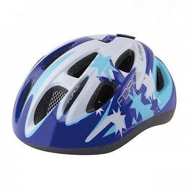 KACIGA DEČIJA FORCE LARK PLAVO/BELA M | KACIGA FORCE LARK PLAVO/BELA na lalafo.rs KACIGA DEČIJA FORCE LARK PLAVO/BELA M | KACIGA FORCE LARK PLAVO/BELA