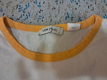 Men's T-shirt bоја - Bela na lalafo.rs — 2 Men's T-shirt bоја - Bela — 2