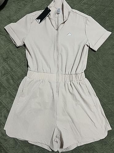 Women's Clothing: ADIDAS Go-To Romper kombinezon vel. S NOVO
JE7299 at lalafo.rs — 6 Women's Clothing: ADIDAS Go-To Romper kombinezon vel. S NOVO
JE7299 — 6