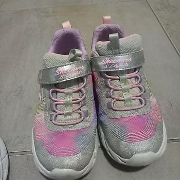 Lot dečijih patika – 3 para - Skechers S-Lights dečije patike u na lalafo.rs — 7 Lot dečijih patika – 3 para - Skechers S-Lights dečije patike u — 7