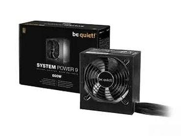 dve suknje po: Be quiet! System Power 9 – napajanje za PC, 600W - Snaga: 600 W at lalafo.rs — 4 dve suknje po: Be quiet! System Power 9 – napajanje za PC, 600W - Snaga: 600 W — 4