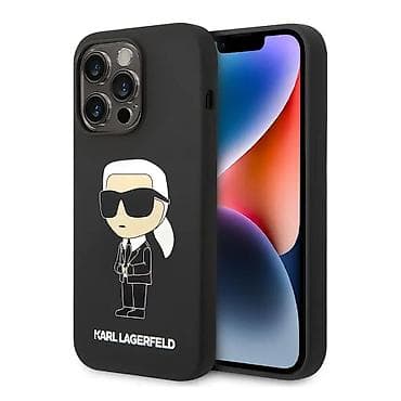 Maska Karl Lagerfeld Hc Silicone NFT Ikonik za iPhone 15 Pro Max 6.7 na lalafo.rs — 1 Maska Karl Lagerfeld Hc Silicone NFT Ikonik za iPhone 15 Pro Max 6.7 — 1